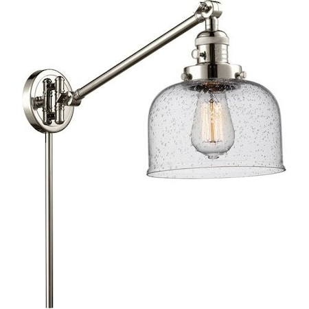 One Light Vintage Dimmable Led Swing Arm